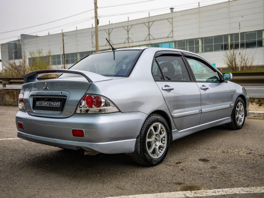 Mitsubishi Lancer IX Рестайлинг Волгоград  - изображение 7