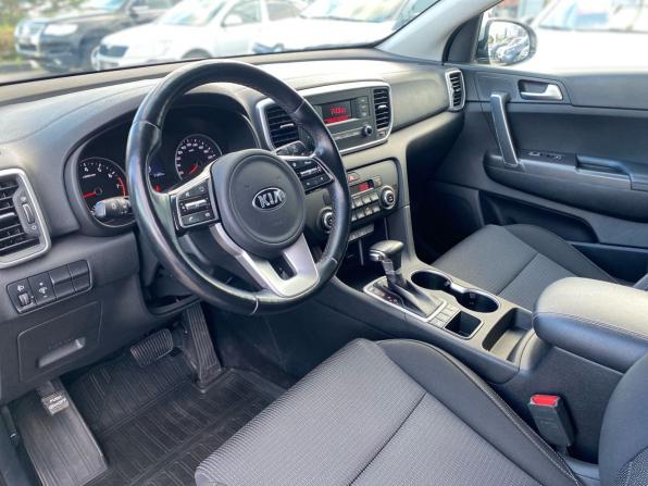 Kia Sportage IV Рестайлинг с пробегом 2020 года, цена 2 450 000 рублей, 71300 км, внедорожник, Автокод Объявления
