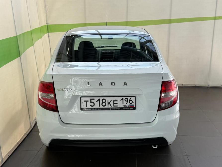 Lada (ВАЗ) Granta I Рестайлинг Нижний Тагил  - изображение 4