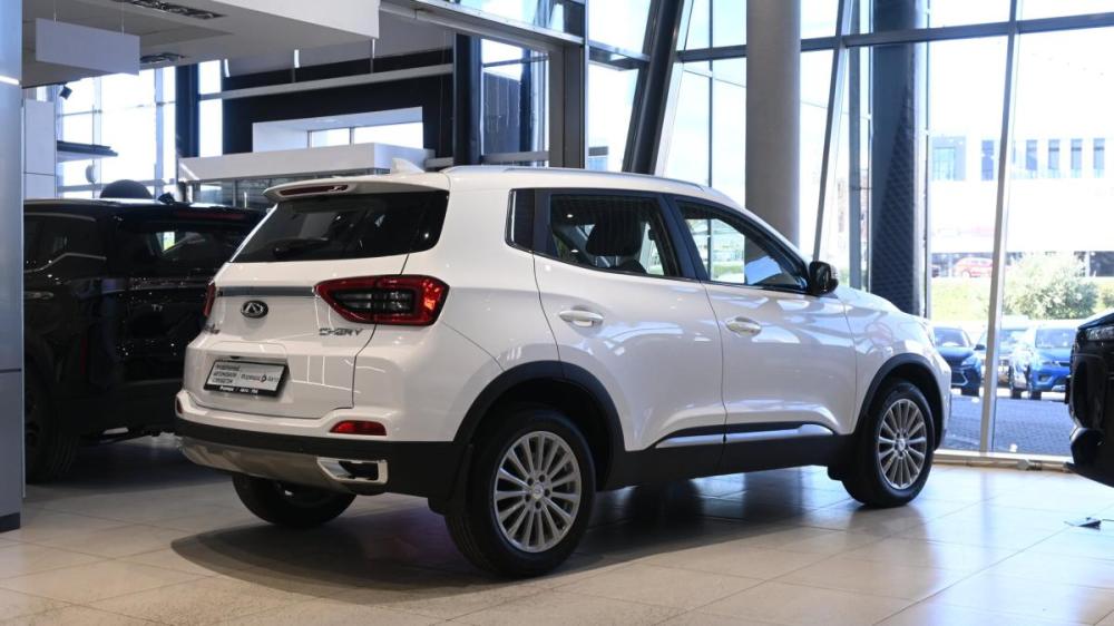 Chery Tiggo 4 Pro I Рестайлинг Уфа  - изображение 5