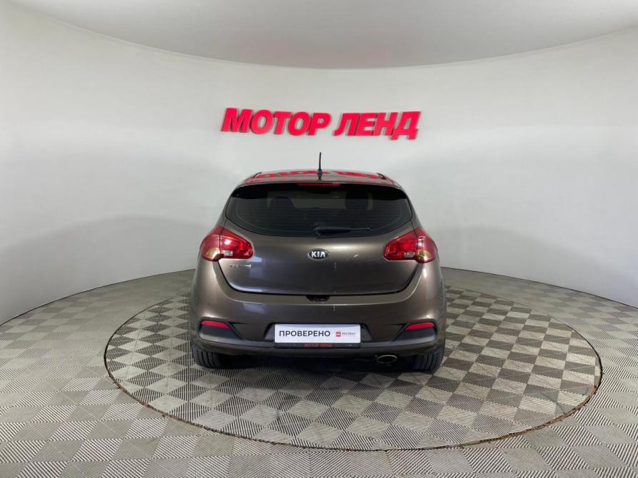 Kia Ceed II Воронеж  - изображение 5