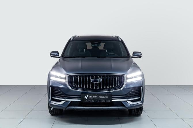 Geely Monjaro I с пробегом 2024 года, цена 3 351 000 рублей, 54531 км, внедорожник, Автокод Объявления