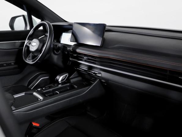 Geely Okavango I Рестайлинг с пробегом 2024 года, цена 2 760 000 рублей, 51757 км, внедорожник, Автокод Объявления