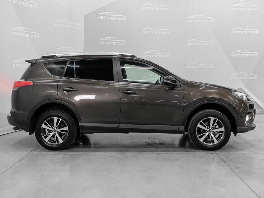 Toyota RAV4 IV (XA40) Рестайлинг Новосибирск  - изображение 6