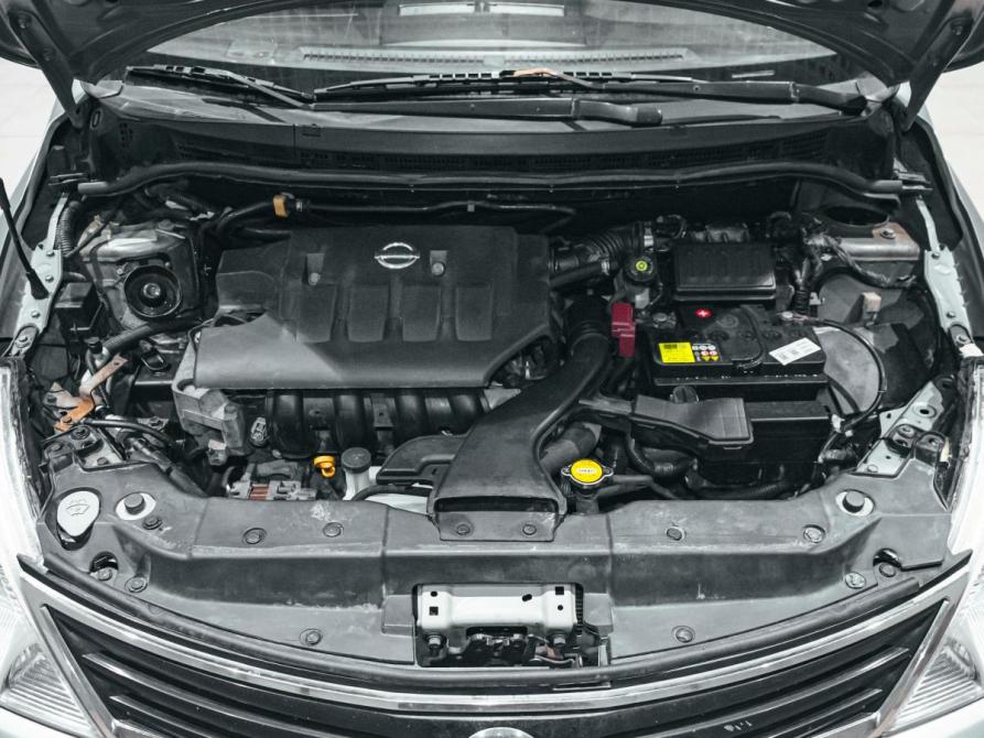 Nissan Tiida I Екатеринбург  - изображение 4