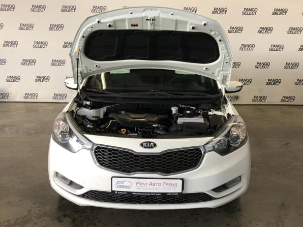 Kia Cerato III с пробегом 2014 года, цена 990 000 рублей, 242139 км, седан, Автокод Объявления