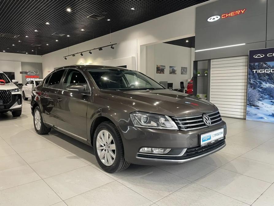 Volkswagen Passat B7 Москва  - изображение 3