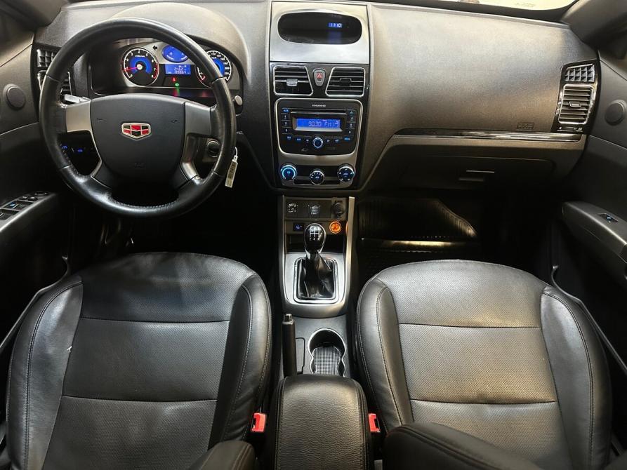 Geely Emgrand EC7 Балашиха  - изображение 5