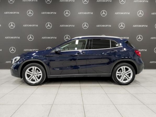 Mercedes-Benz GLA I (X156) с пробегом 2017 года, цена 2 350 000 рублей, 124500 км, внедорожник, Автокод Объявления
