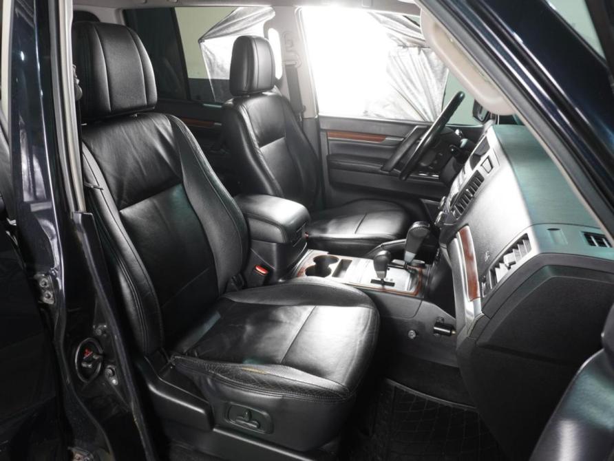Mitsubishi Pajero IV Воронеж  - изображение 8