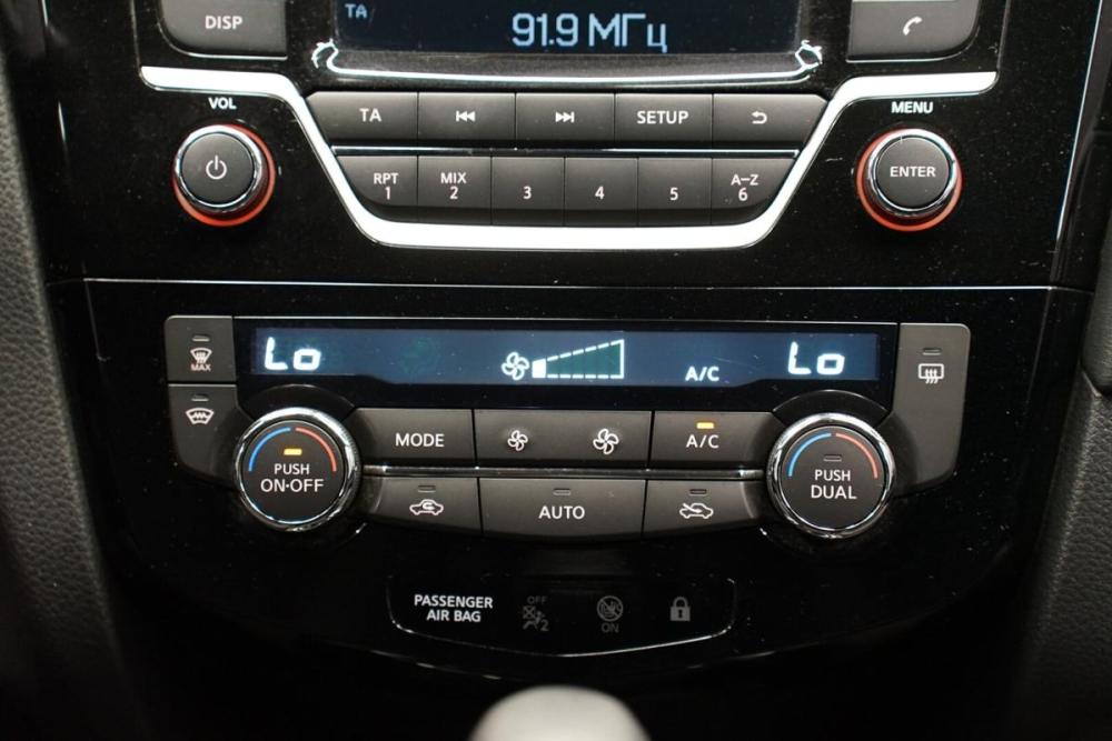 Nissan Qashqai II Рестайлинг Крым  - изображение 22