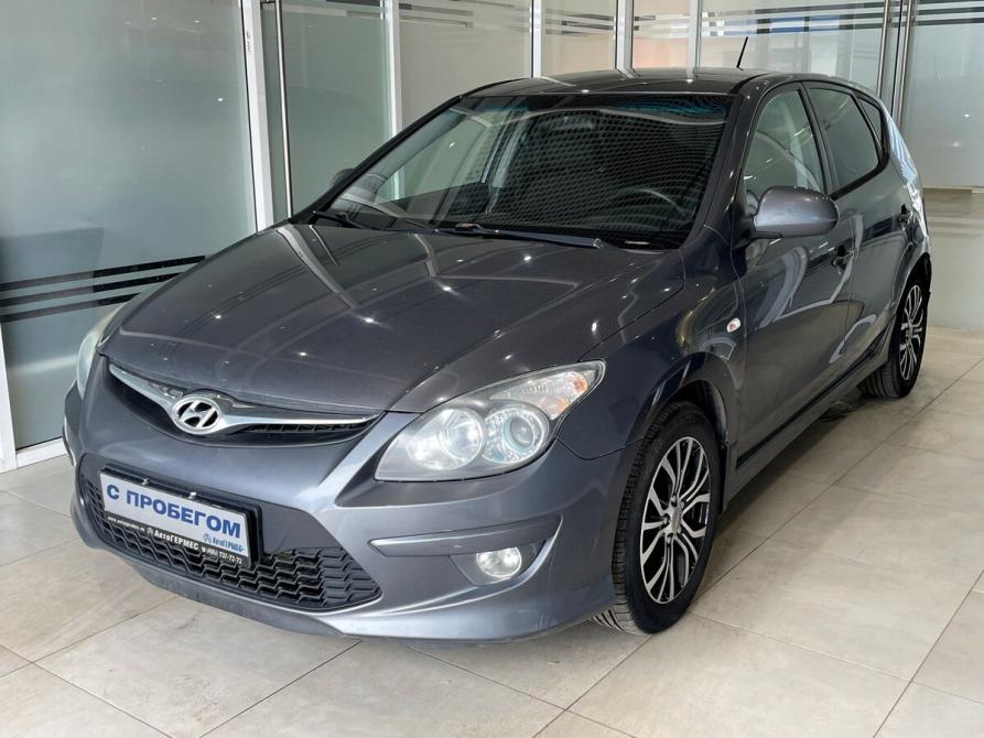 Hyundai i30 I Рестайлинг Москва  - изображение 1