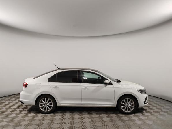 Volkswagen Polo VI с пробегом 2020 года, цена 1 350 000 рублей, 116389 км, лифтбек, Автокод Объявления