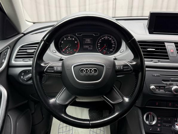 Audi Q3 I (8U) с пробегом 2012 года, цена 1 599 000 рублей, 192000 км, внедорожник, Автокод Объявления