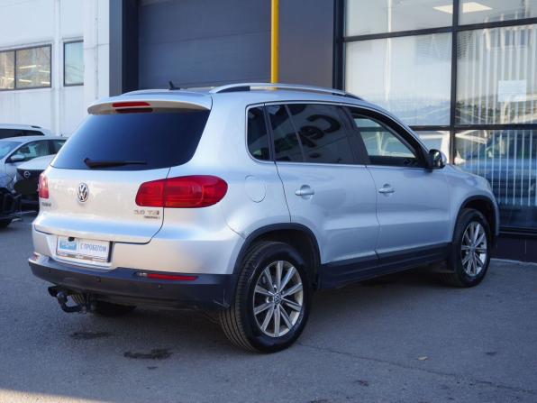 Volkswagen Tiguan I Рестайлинг с пробегом 2012 года, цена 1 380 000 рублей, 174080 км, внедорожник, Автокод Объявления