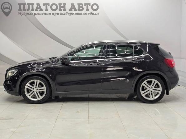 Mercedes-Benz GLA I (X156) с пробегом 2014 года, цена 1 580 000 рублей, 113368 км, внедорожник, Автокод Объявления