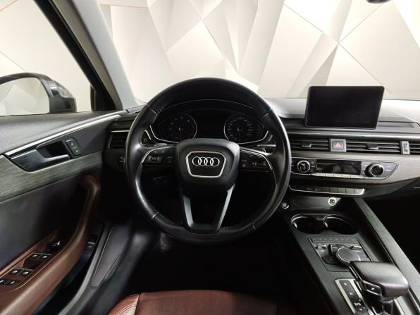 Audi A4 V (B9) с пробегом 2019 года, цена 2 195 000 рублей, 103489 км, седан, Автокод Объявления