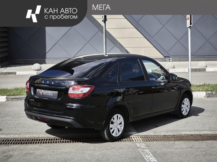 Lada (ВАЗ) Granta I Рестайлинг Казань  - изображение 2