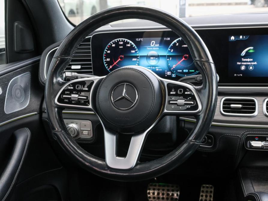 Mercedes-Benz GLS II (X167) Москва  - изображение 17