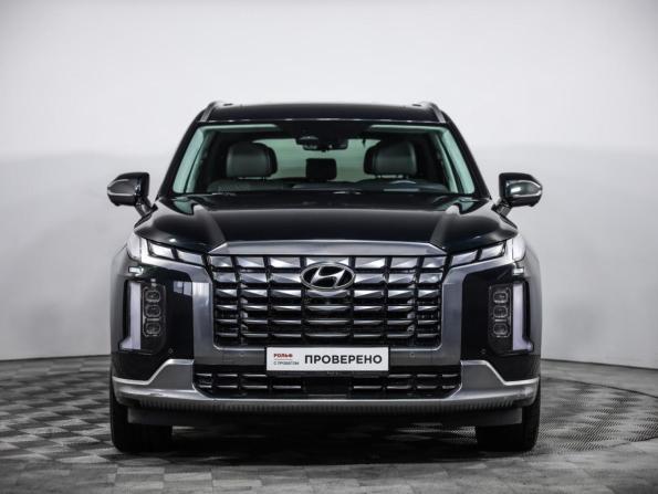 Hyundai Palisade I Рестайлинг с пробегом 2024 года, цена 6 499 000 рублей, 42094 км, внедорожник, Автокод Объявления