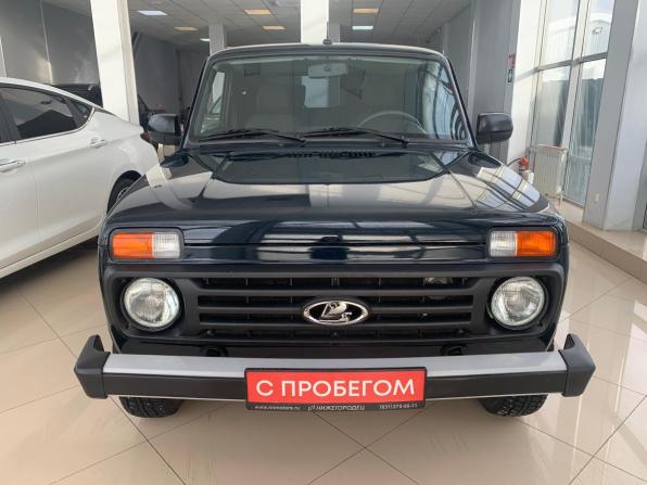 Lada (ВАЗ) Niva Legend с пробегом 2024 года, цена 881 000 рублей, 7000 км, внедорожник, Автокод Объявления