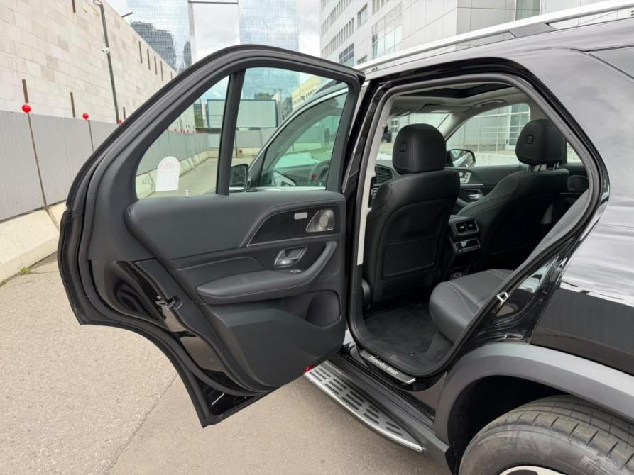 Mercedes-Benz GLE II (V167) Рестайлинг Москва  - изображение 16