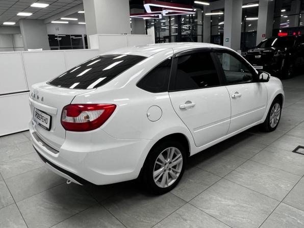 Lada (ВАЗ) Granta I Рестайлинг с пробегом 2023 года, цена 800 001 рубль, 56000 км, лифтбек, Автокод Объявления