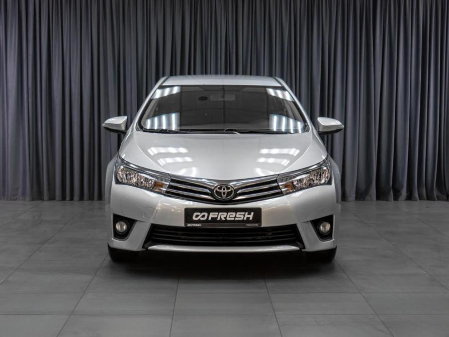 Toyota Corolla XI (E160 E170 E180) Тюмень  - изображение 3