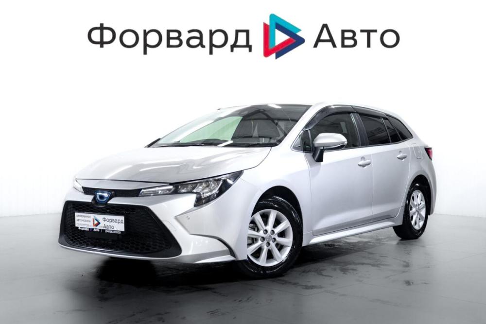 Toyota Corolla XII (E210) Тюмень  - изображение 4