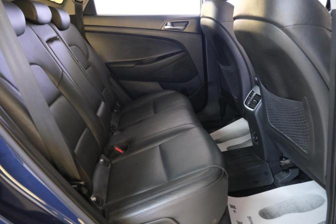 Hyundai Tucson III Рестайлинг с пробегом 2019 года, цена 2 749 000 рублей, 110000 км, внедорожник, Автокод Объявления