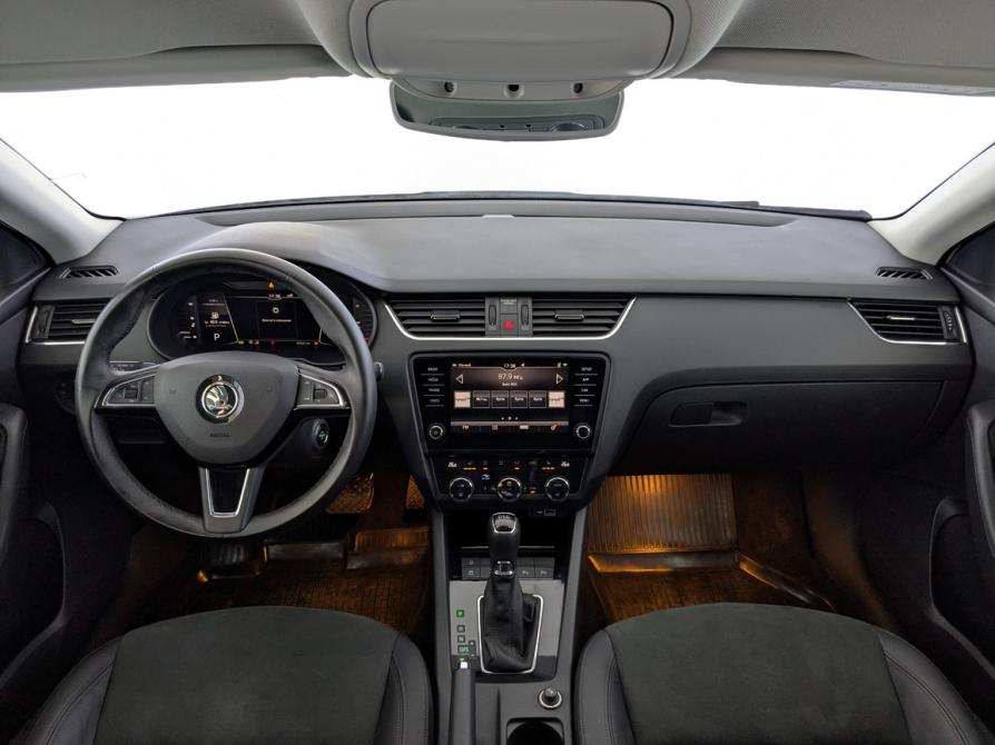 Skoda Octavia III (A7) Рестайлинг Москва  - изображение 14