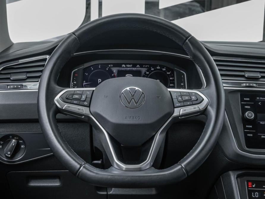 Volkswagen Tiguan II Рестайлинг Ставрополь  - изображение 13