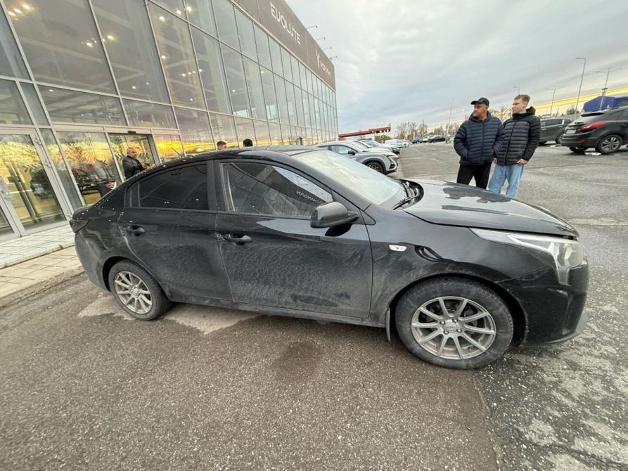 Kia Rio IV Рестайлинг Пермь  - изображение 2