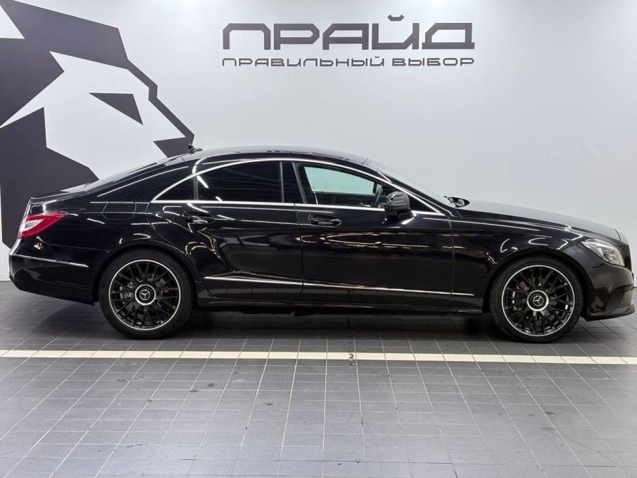 Mercedes-Benz CLS II (C218) Рестайлинг Ростов-на-Дону  - изображение 4