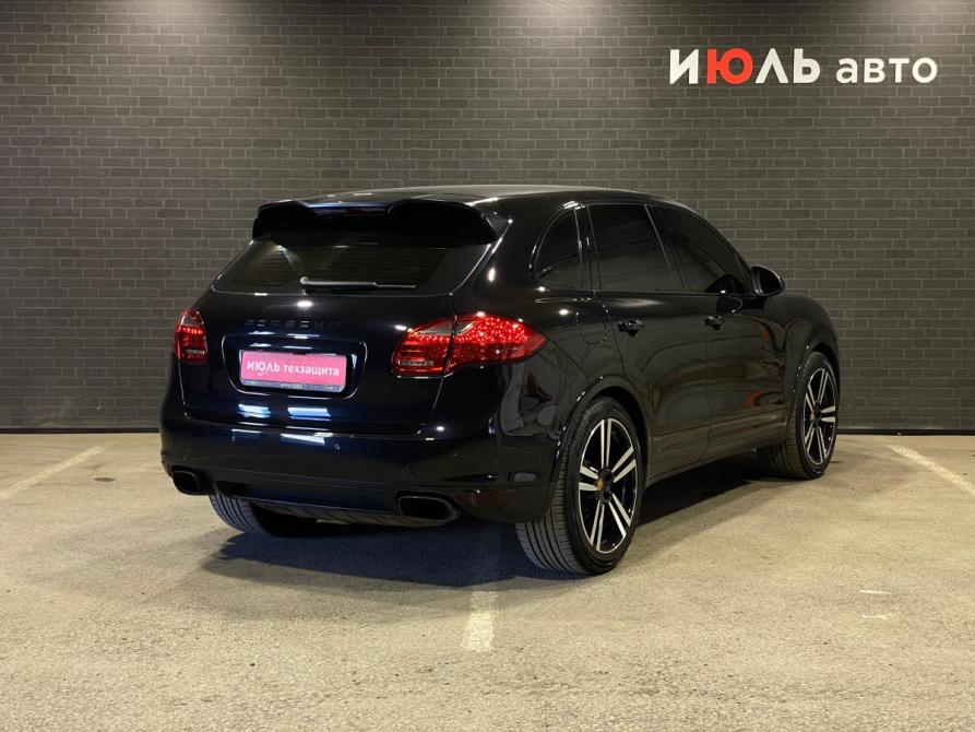 Porsche Cayenne II (958) Челябинск  - изображение 5
