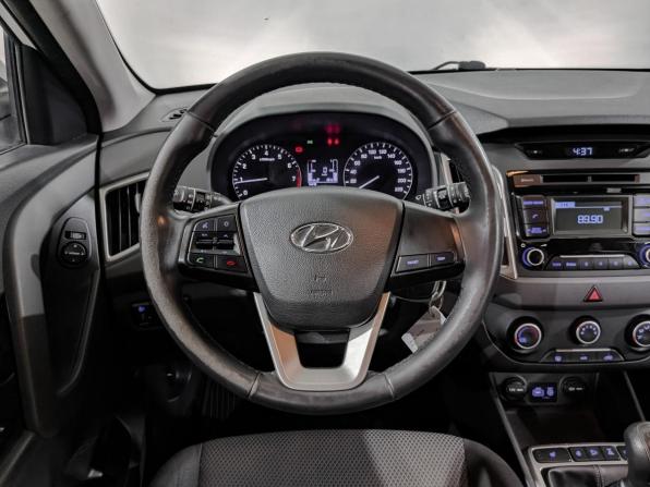 Hyundai Creta I с пробегом 2018 года, цена 1 275 000 рублей, 207938 км, внедорожник, Автокод Объявления