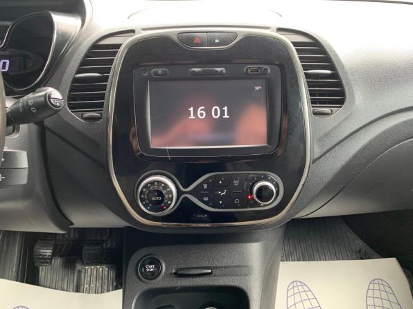 Renault Kaptur I с пробегом 2018 года, цена 1 550 000 рублей, 154830 км, внедорожник, Автокод Объявления