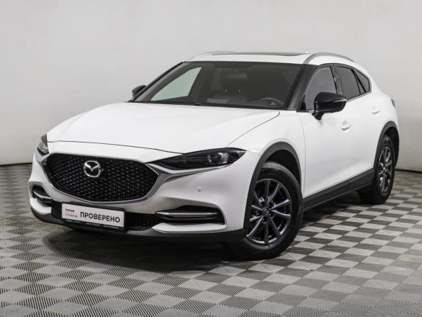 Mazda CX-4 I Рестайлинг с пробегом 2023 года, цена 2 818 000 рублей, 49350 км, внедорожник, Автокод Объявления