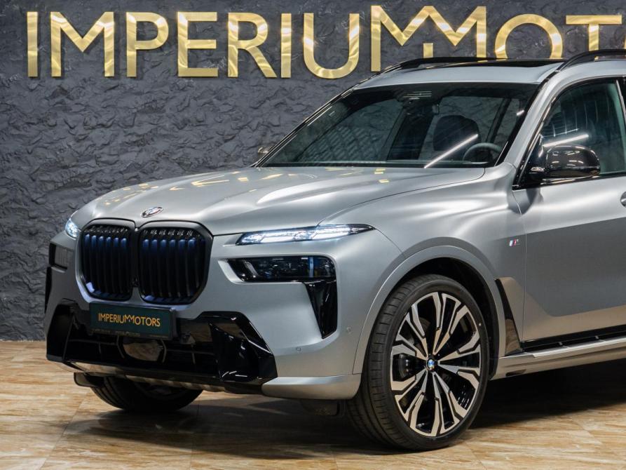 BMW X7 I (G07) Рестайлинг Москва  - изображение 4