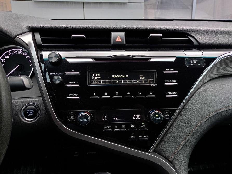 Toyota Camry VIII (XV70) Казань  - изображение 11