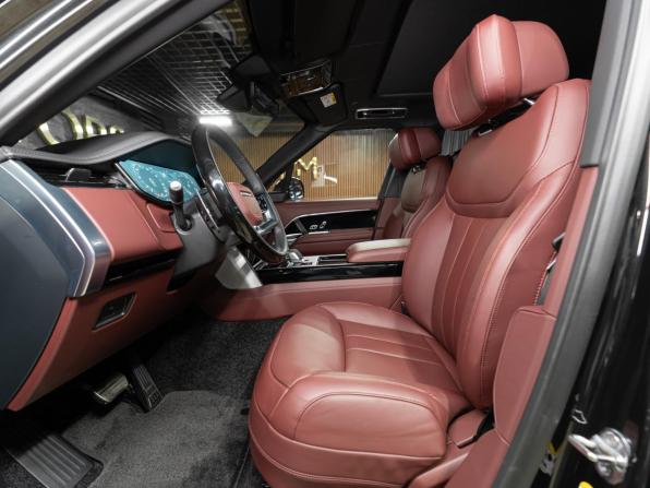 Новый Land Rover Range Rover V 2026 года, цена 26 890 000 рублей, внедорожник, Автокод Объявления