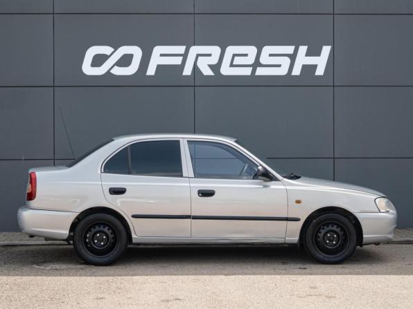 Hyundai Accent II с пробегом 2008 года, цена 415 000 рублей, 299257 км, седан, Автокод Объявления