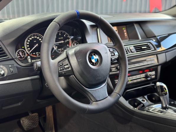 BMW 5 серии VI (F10/F11/F07) Рестайлинг с пробегом 2014 года, цена 2 249 000 рублей, 164200 км, седан, Автокод Объявления