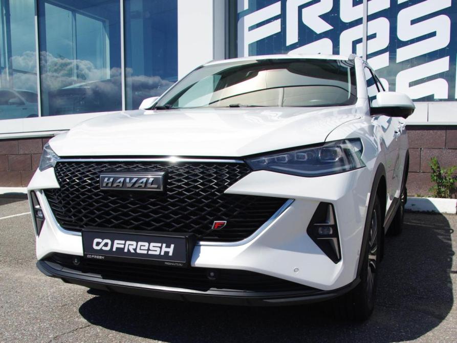 Haval F7x I Владимир  - изображение 27