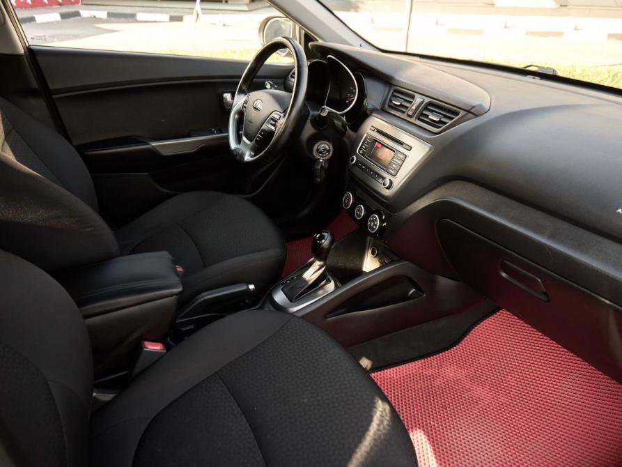 Kia Rio III Рестайлинг Казань  - изображение 6
