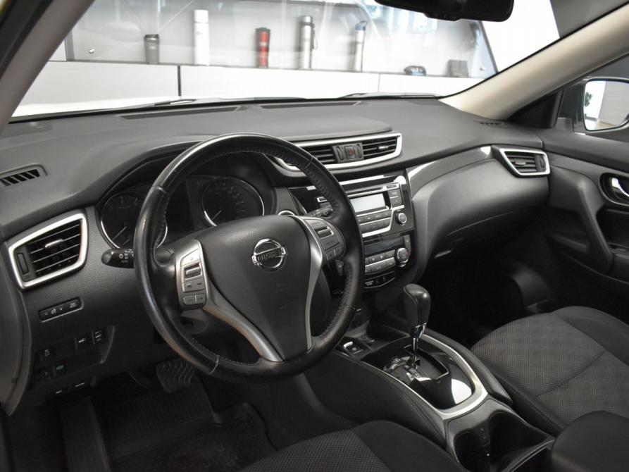 Nissan X-Trail III Москва  - изображение 9