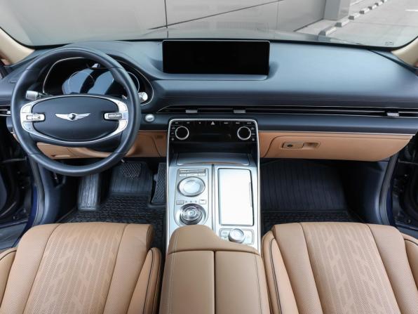 Genesis GV80 I с пробегом 2021 года, цена 5 449 000 рублей, 86026 км, внедорожник, Автокод Объявления