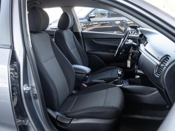 Kia Rio IV с пробегом 2019 года, цена 1 520 000 рублей, 108228 км, седан, Автокод Объявления