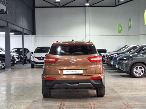 Hyundai Creta I с пробегом 2016 года, цена 1 360 000 рублей, 145000 км, внедорожник, Автокод Объявления