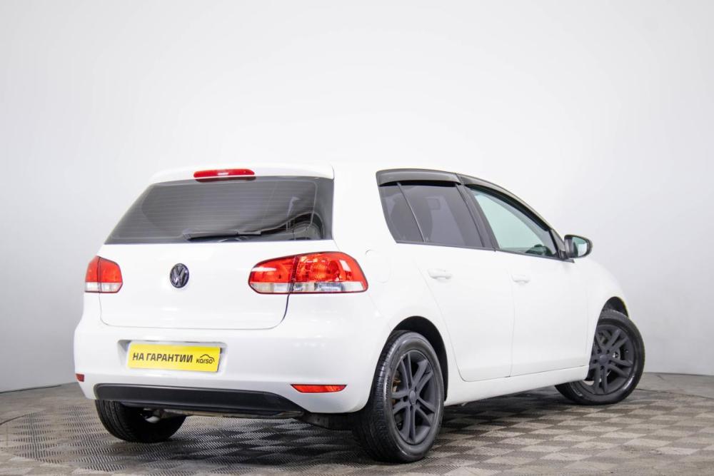 Volkswagen Golf VI Пермь  - изображение 5